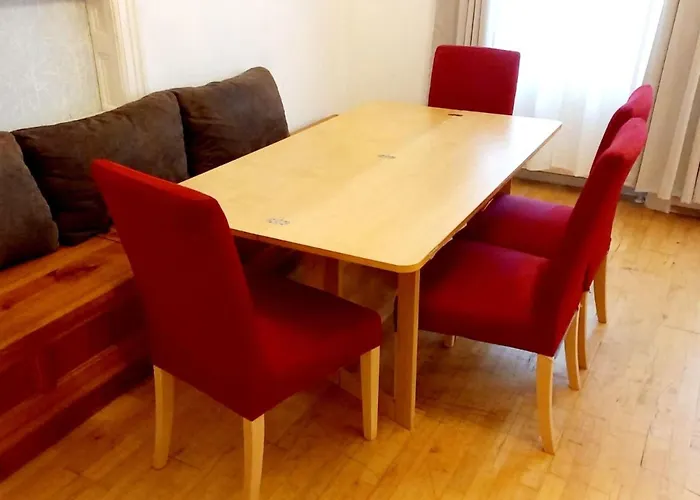 Vienna1090 By Interhome דירה *