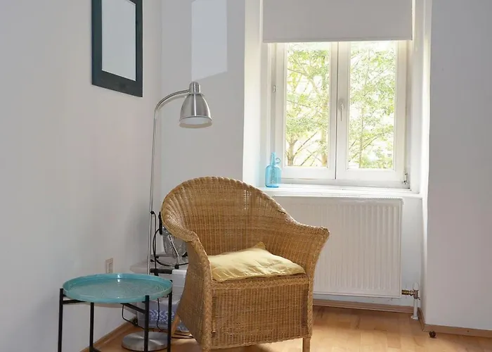 דירה Vienna1090 By Interhome