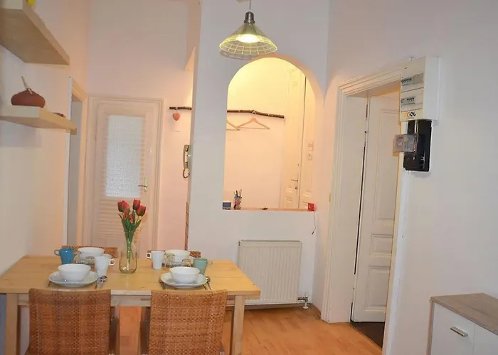 דירה Vienna1090 By Interhome *