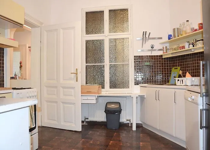 דירה Vienna1090 By Interhome *